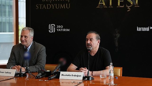 Anadolu Ateşi Genel Sanat Yönetmeni Mustafa Erdoğan: “500 dansçı ile olimpiyat kıvamında müthiş bir gövde gösterisi yapacağız”