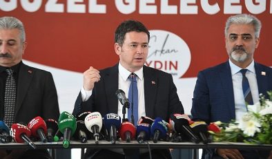Osmangazi Belediye Başkanı Erkan Aydın Müjdeyi Verdi: Halk Lokantası Haziran’da açılıyor