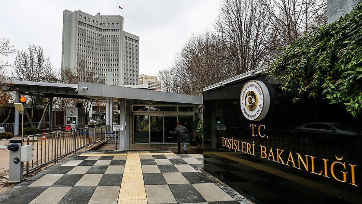 Dışişleri Bakanlığı’ndan Pakistan’daki terör saldırılarına ilişkin açıklama