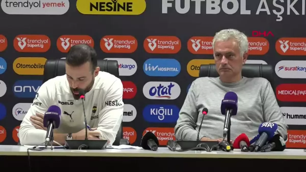 Fenerbahçe – Samsunspor: 2-2 Beraberlik