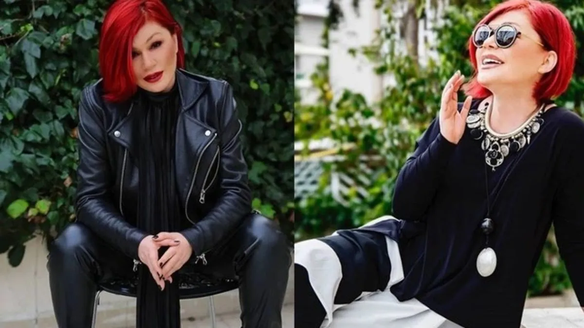 Meğer o ünlü şarkıcı kızıymış! 63 yaşındaki şarkıcı Emel Müftüoğlu’nun kızı annesinin yolundan gidiyor!