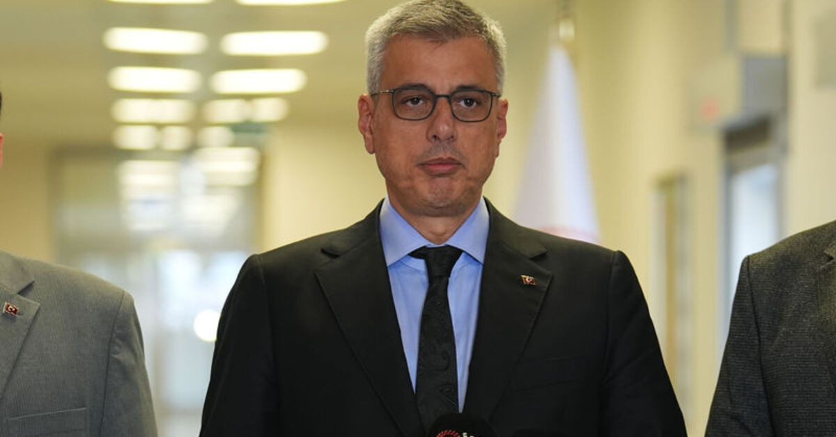 Sağlık Bakanı Memişoğlu: CİMER başvurusuyla çeteyi çökerttik