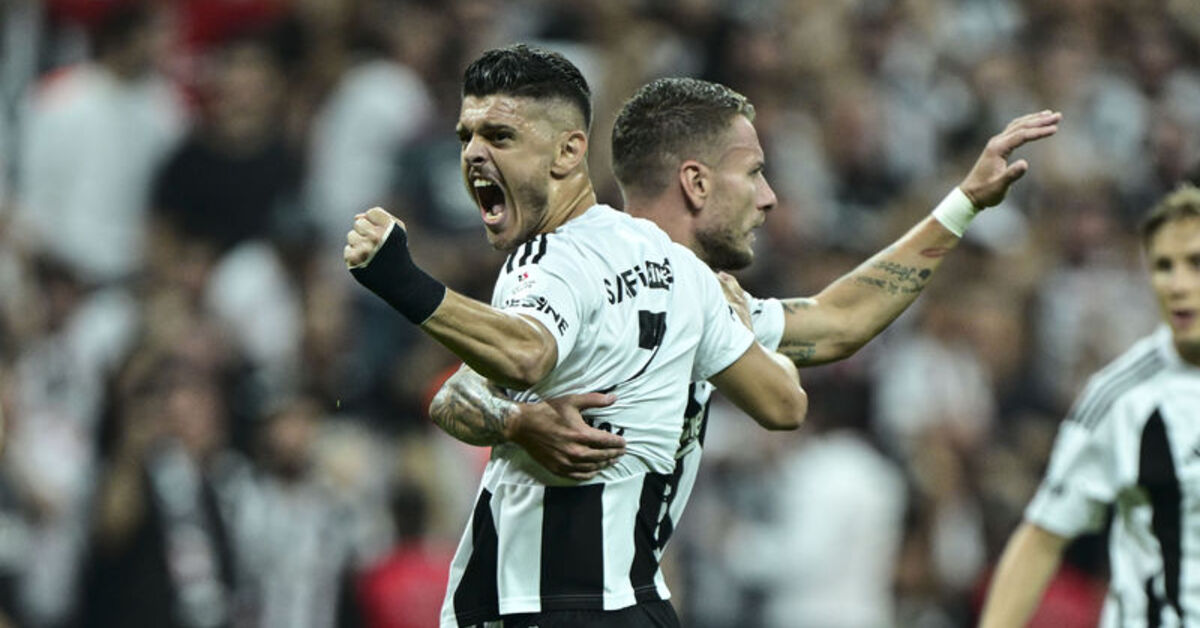 Beşiktaş’ta gözler sakatlarda