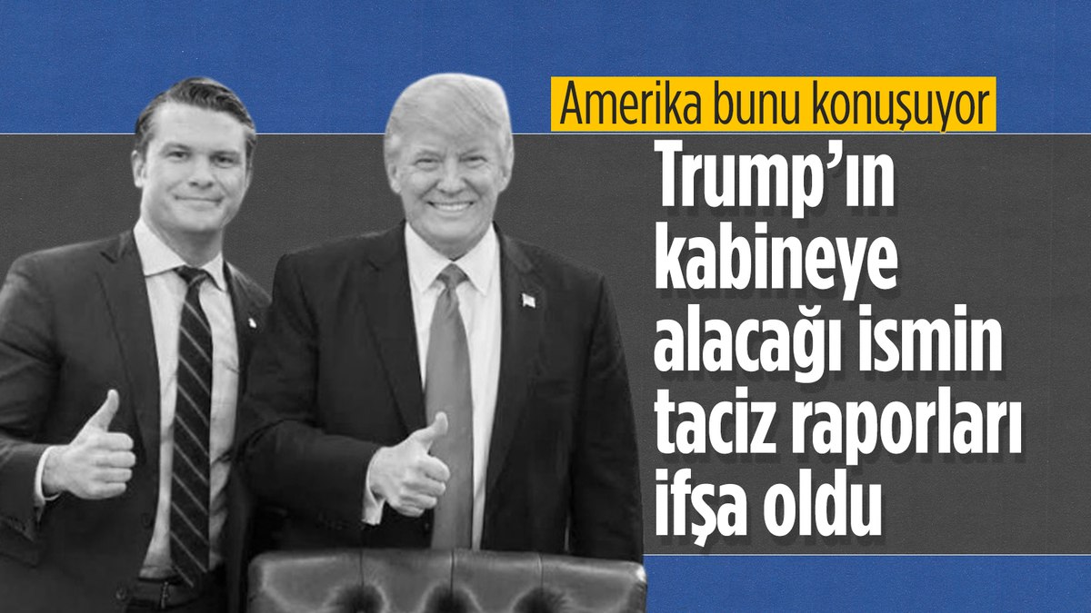 Trump’ın kabinesindeki Matt Gaetz Adalet Bakanlığı adaylığından çekildi