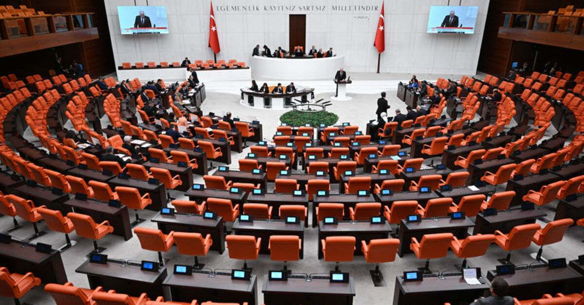 Devlet Memurları Kanunu Teklifi kabul edildi