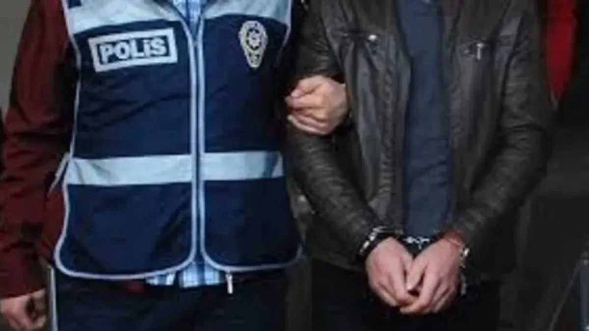 Yunus Emre Vakfı eski başkanının oğlu tutuklandı