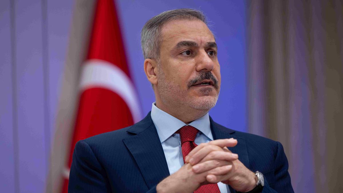Dışişleri Bakanı Hakan Fidan: Hem Suriye ve Türkiye’nin hem de Irak ve Kürtlerin çıkarları için PKK’dan kurtulmalıyız