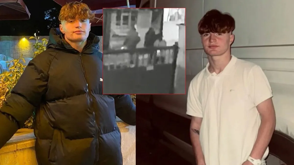 İstanbulArnavutköy’de akran dehşeti! İkisi de 16 yaşında: Sosyal medyadaki küfür kavgası kanlı bitti