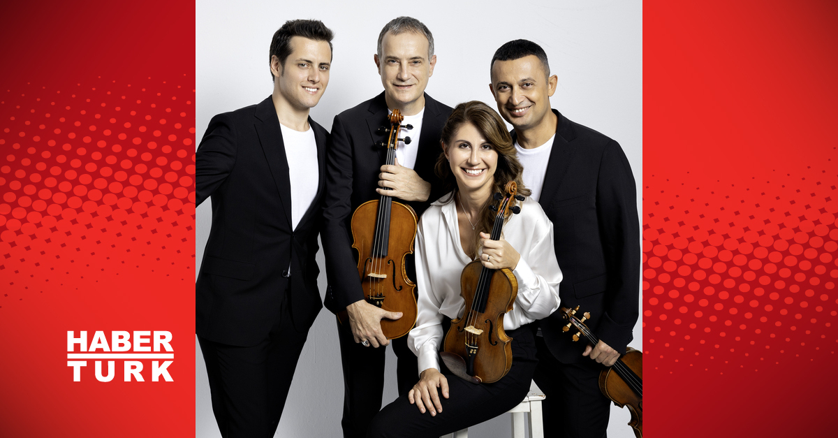 Oda müziğinin ustaları Borusan Sanat’ta