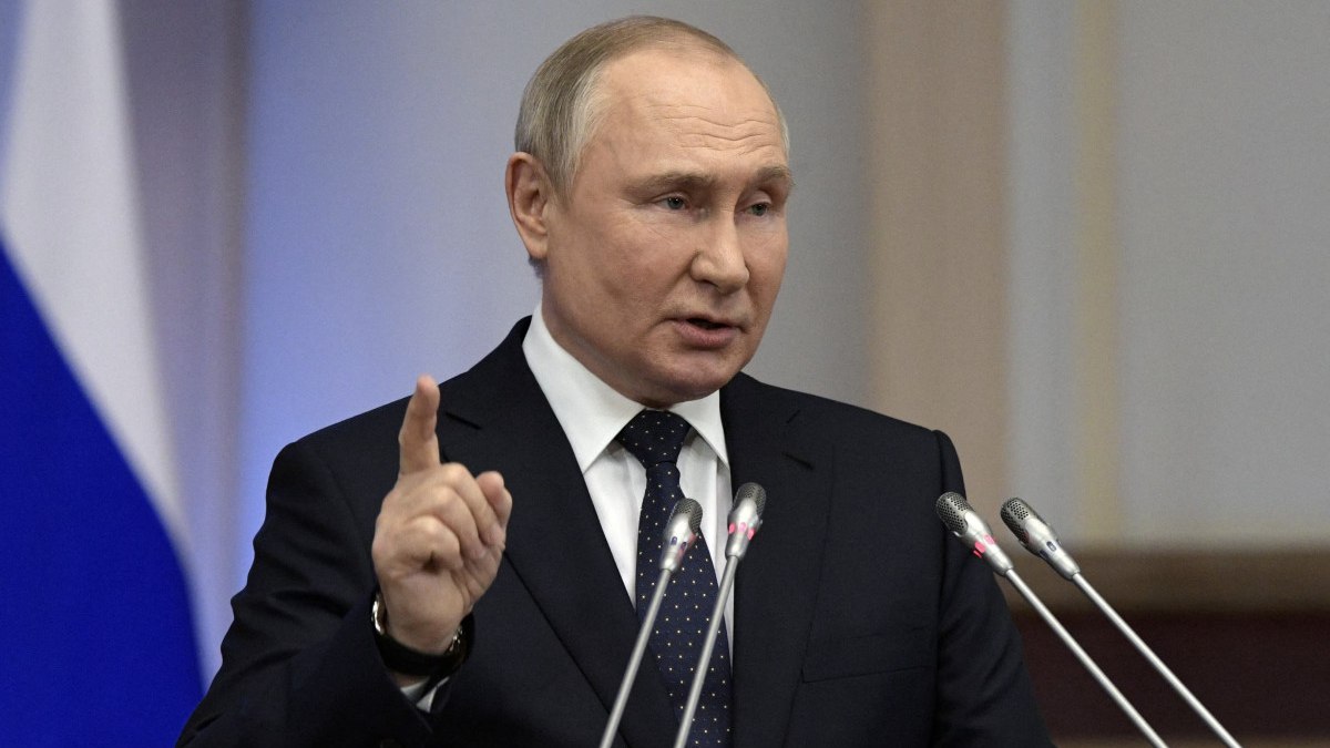 Vladimir Putin: ABD’nin Grönland için ciddi planları var